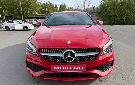 Mercedes-Benz CLA, 2016 год, 1 750 000 рублей, 2 фотография
