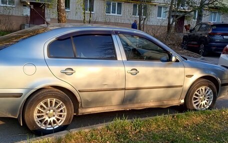 Skoda Octavia IV, 2002 год, 295 000 рублей, 4 фотография