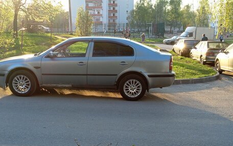Skoda Octavia IV, 2002 год, 295 000 рублей, 3 фотография