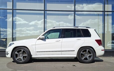 Mercedes-Benz GLK-Класс, 2013 год, 1 765 000 рублей, 4 фотография