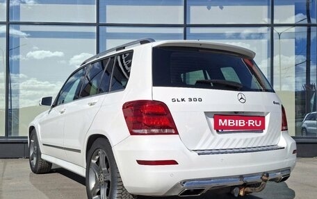 Mercedes-Benz GLK-Класс, 2013 год, 1 765 000 рублей, 5 фотография