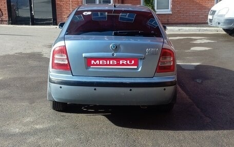 Skoda Octavia IV, 2002 год, 295 000 рублей, 5 фотография