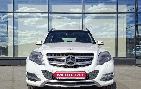 Mercedes-Benz GLK-Класс, 2013 год, 1 765 000 рублей, 2 фотография