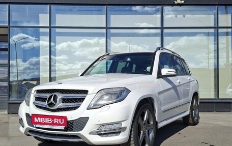 Mercedes-Benz GLK-Класс, 2013 год, 1 765 000 рублей, 3 фотография
