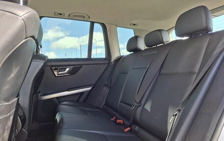 Mercedes-Benz GLK-Класс, 2013 год, 1 765 000 рублей, 13 фотография