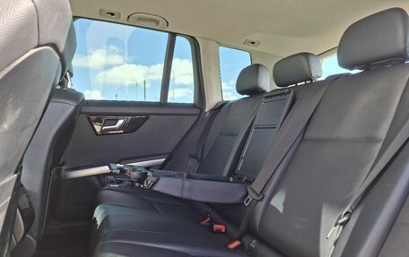 Mercedes-Benz GLK-Класс, 2013 год, 1 765 000 рублей, 14 фотография