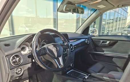 Mercedes-Benz GLK-Класс, 2013 год, 1 765 000 рублей, 18 фотография