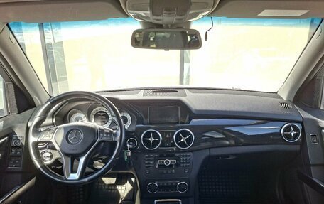 Mercedes-Benz GLK-Класс, 2013 год, 1 765 000 рублей, 23 фотография