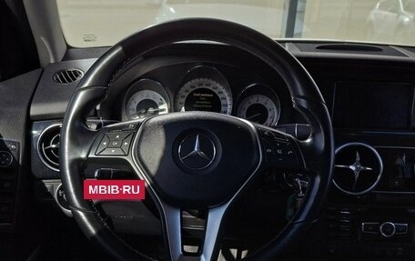 Mercedes-Benz GLK-Класс, 2013 год, 1 765 000 рублей, 22 фотография