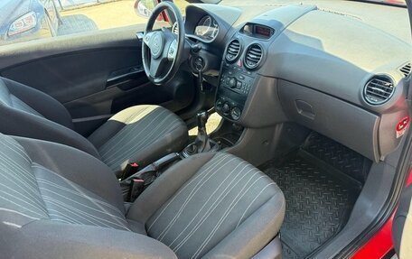 Opel Corsa D, 2007 год, 345 000 рублей, 14 фотография