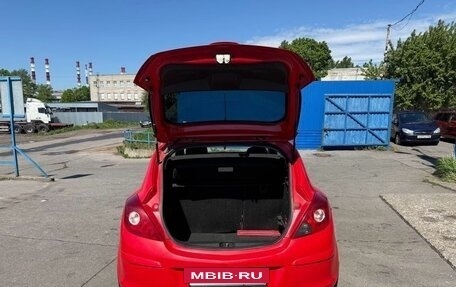 Opel Corsa D, 2007 год, 345 000 рублей, 6 фотография