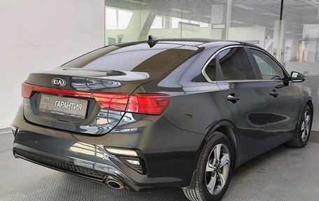 KIA Cerato IV, 2019 год, 1 699 000 рублей, 5 фотография