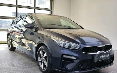 KIA Cerato IV, 2019 год, 1 699 000 рублей, 3 фотография