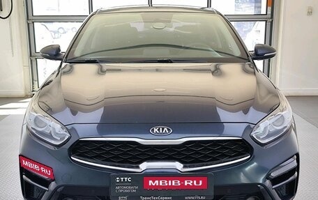 KIA Cerato IV, 2019 год, 1 699 000 рублей, 2 фотография