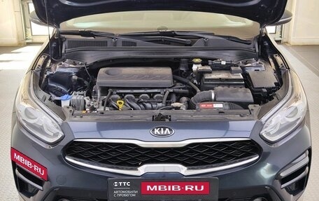 KIA Cerato IV, 2019 год, 1 699 000 рублей, 9 фотография