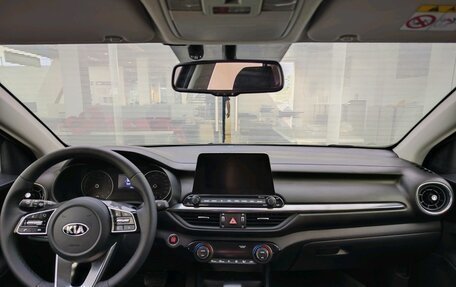 KIA Cerato IV, 2019 год, 1 699 000 рублей, 14 фотография
