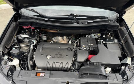 Mitsubishi Outlander III рестайлинг 3, 2020 год, 2 550 000 рублей, 19 фотография
