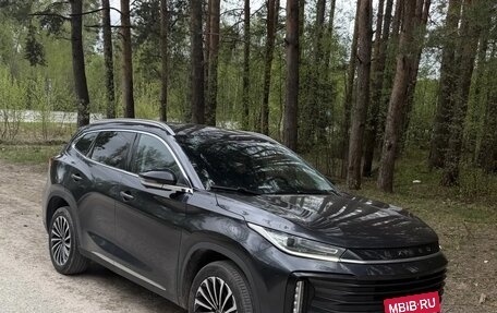 CheryExeed TXL, 2022 год, 2 000 000 рублей, 2 фотография