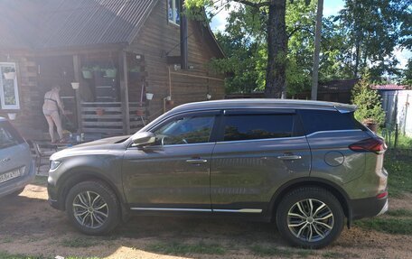Geely Atlas, 2024 год, 2 350 000 рублей, 4 фотография