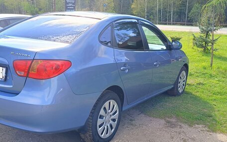 Hyundai Elantra IV, 2008 год, 450 000 рублей, 4 фотография