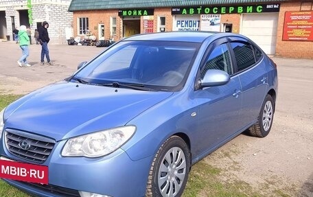 Hyundai Elantra IV, 2008 год, 450 000 рублей, 2 фотография