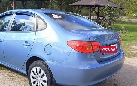 Hyundai Elantra IV, 2008 год, 450 000 рублей, 5 фотография