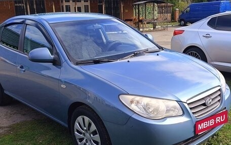 Hyundai Elantra IV, 2008 год, 450 000 рублей, 3 фотография