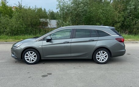 Opel Astra K, 2017 год, 1 420 000 рублей, 3 фотография