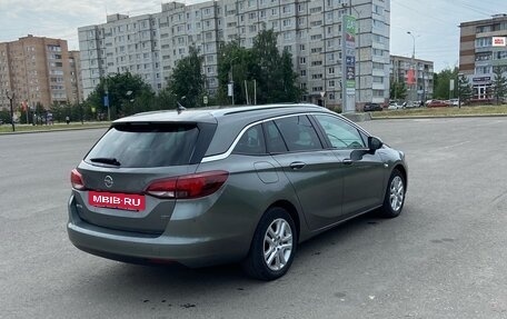 Opel Astra K, 2017 год, 1 420 000 рублей, 2 фотография