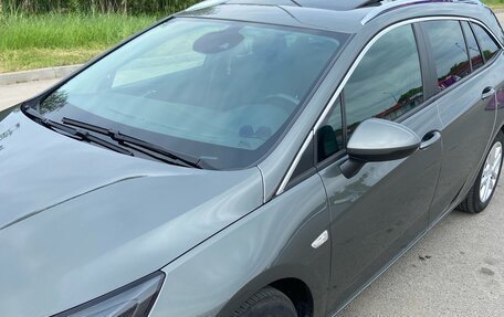 Opel Astra K, 2017 год, 1 420 000 рублей, 6 фотография