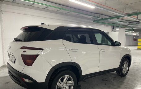 Hyundai Creta, 2022 год, 2 550 000 рублей, 4 фотография