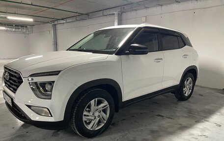 Hyundai Creta, 2022 год, 2 550 000 рублей, 5 фотография