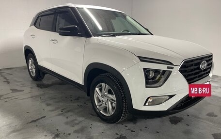 Hyundai Creta, 2022 год, 2 550 000 рублей, 3 фотография