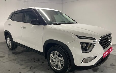 Hyundai Creta, 2022 год, 2 550 000 рублей, 6 фотография