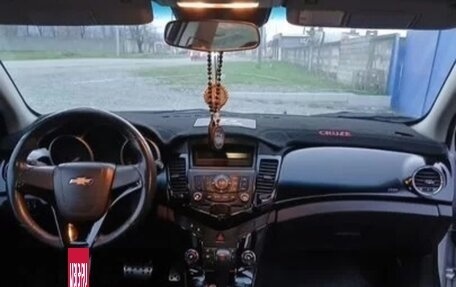 Chevrolet Cruze II, 2011 год, 630 000 рублей, 4 фотография