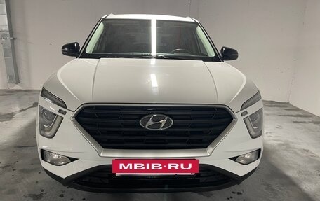 Hyundai Creta, 2022 год, 2 550 000 рублей, 2 фотография