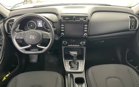 Hyundai Creta, 2022 год, 2 550 000 рублей, 13 фотография