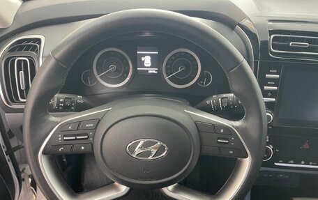 Hyundai Creta, 2022 год, 2 550 000 рублей, 15 фотография