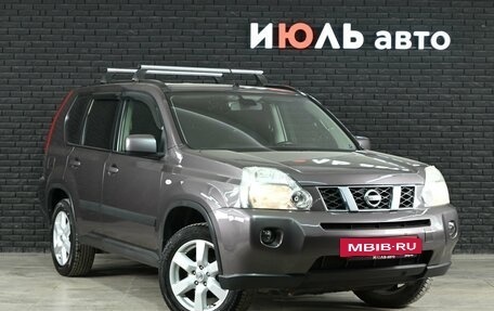 Nissan X-Trail, 2010 год, 1 250 000 рублей, 3 фотография