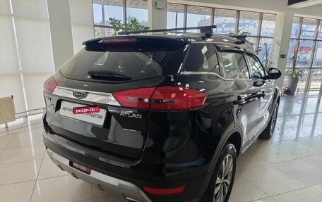 Geely Atlas I, 2019 год, 1 490 000 рублей, 5 фотография