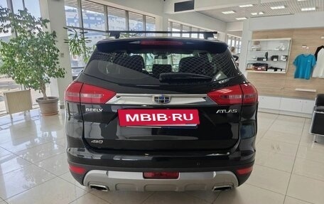 Geely Atlas I, 2019 год, 1 490 000 рублей, 6 фотография
