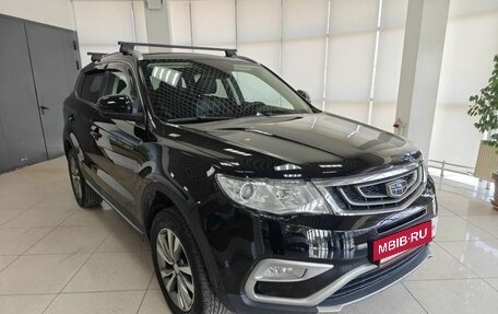 Geely Atlas I, 2019 год, 1 490 000 рублей, 3 фотография