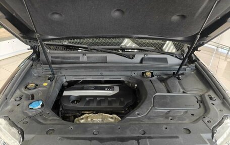 Geely Atlas I, 2019 год, 1 490 000 рублей, 17 фотография