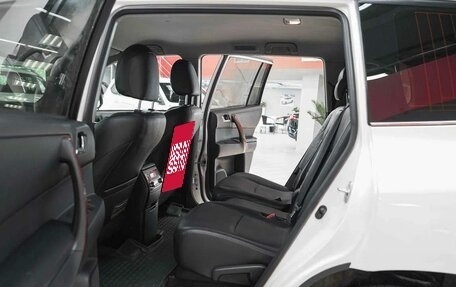 Toyota Highlander III, 2011 год, 1 790 000 рублей, 13 фотография