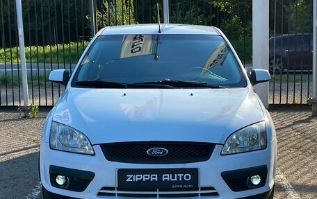 Ford Focus II рестайлинг, 2007 год, 379 000 рублей, 2 фотография