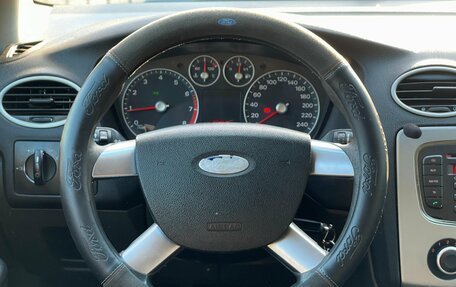 Ford Focus II рестайлинг, 2007 год, 379 000 рублей, 12 фотография