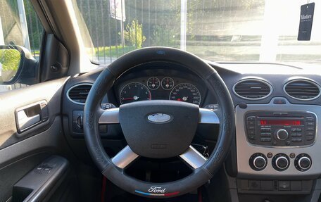 Ford Focus II рестайлинг, 2007 год, 379 000 рублей, 11 фотография