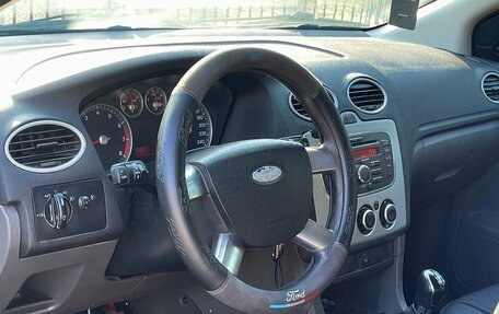 Ford Focus II рестайлинг, 2007 год, 379 000 рублей, 8 фотография