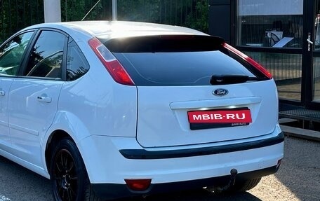 Ford Focus II рестайлинг, 2007 год, 379 000 рублей, 7 фотография