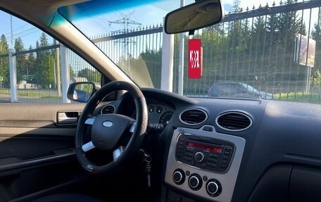 Ford Focus II рестайлинг, 2007 год, 379 000 рублей, 9 фотография